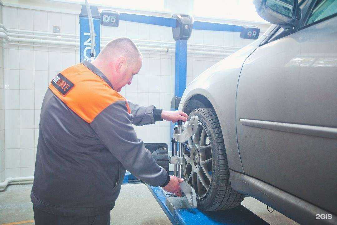 Отзывы на компанию Fit service в Барнауле c фото