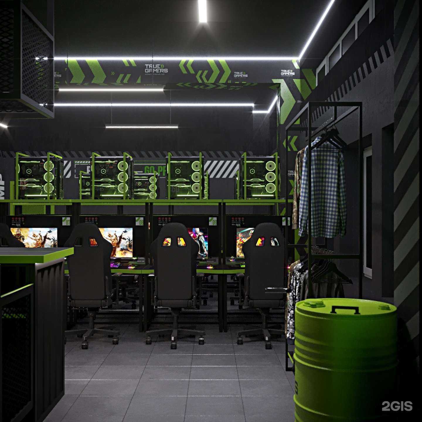 Отзывы на компанию True Gamers в Мурманске c фото