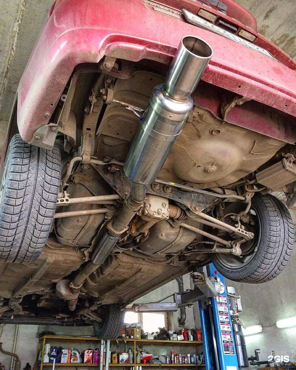 Отзывы на компанию VargasAutoService в г. Ставрополь c фото