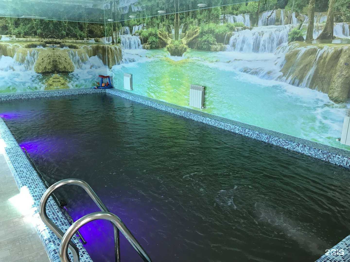 Отзывы на компанию Бассейны Мира в г. Пермь c фото