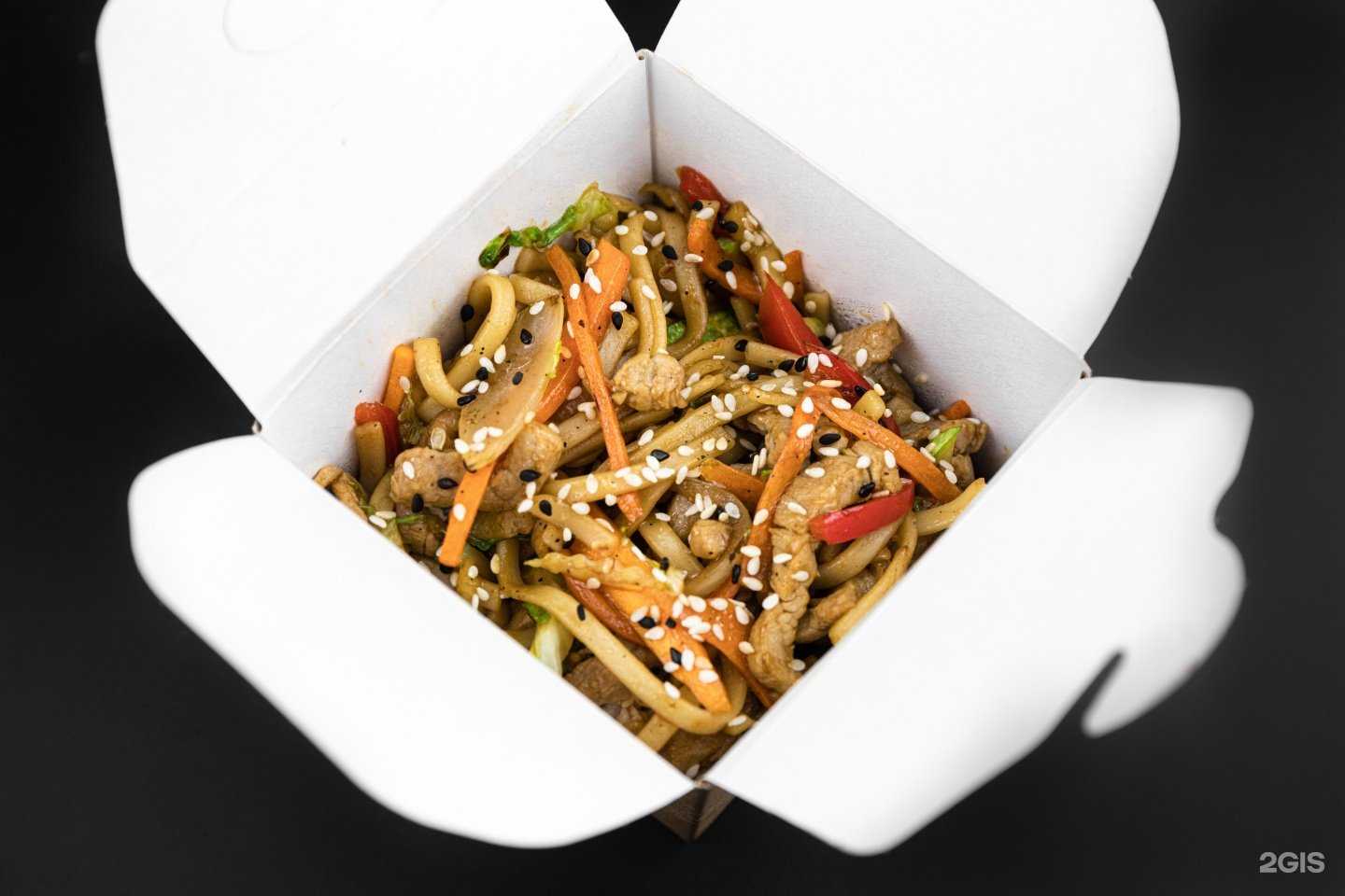 Отзывы на компанию SushiVam в Воронеже c фото