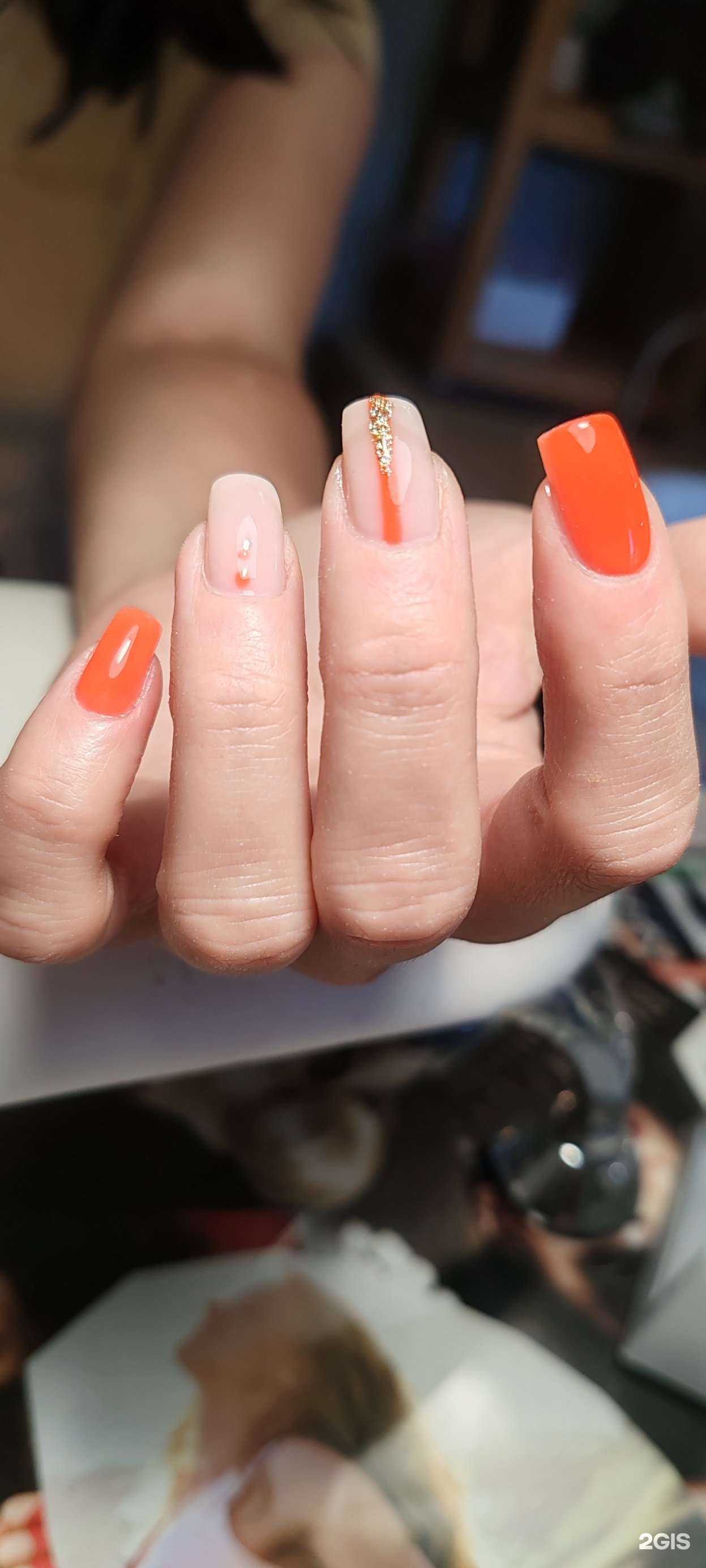 Отзывы на компанию Ногтевая студия в г. Томск c фото