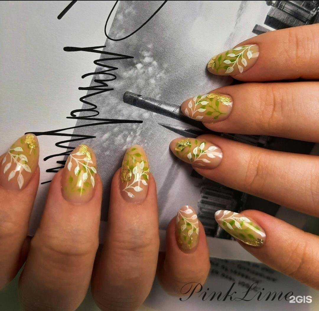 Отзывы на компанию Golubova Nails в Тюмени c фото