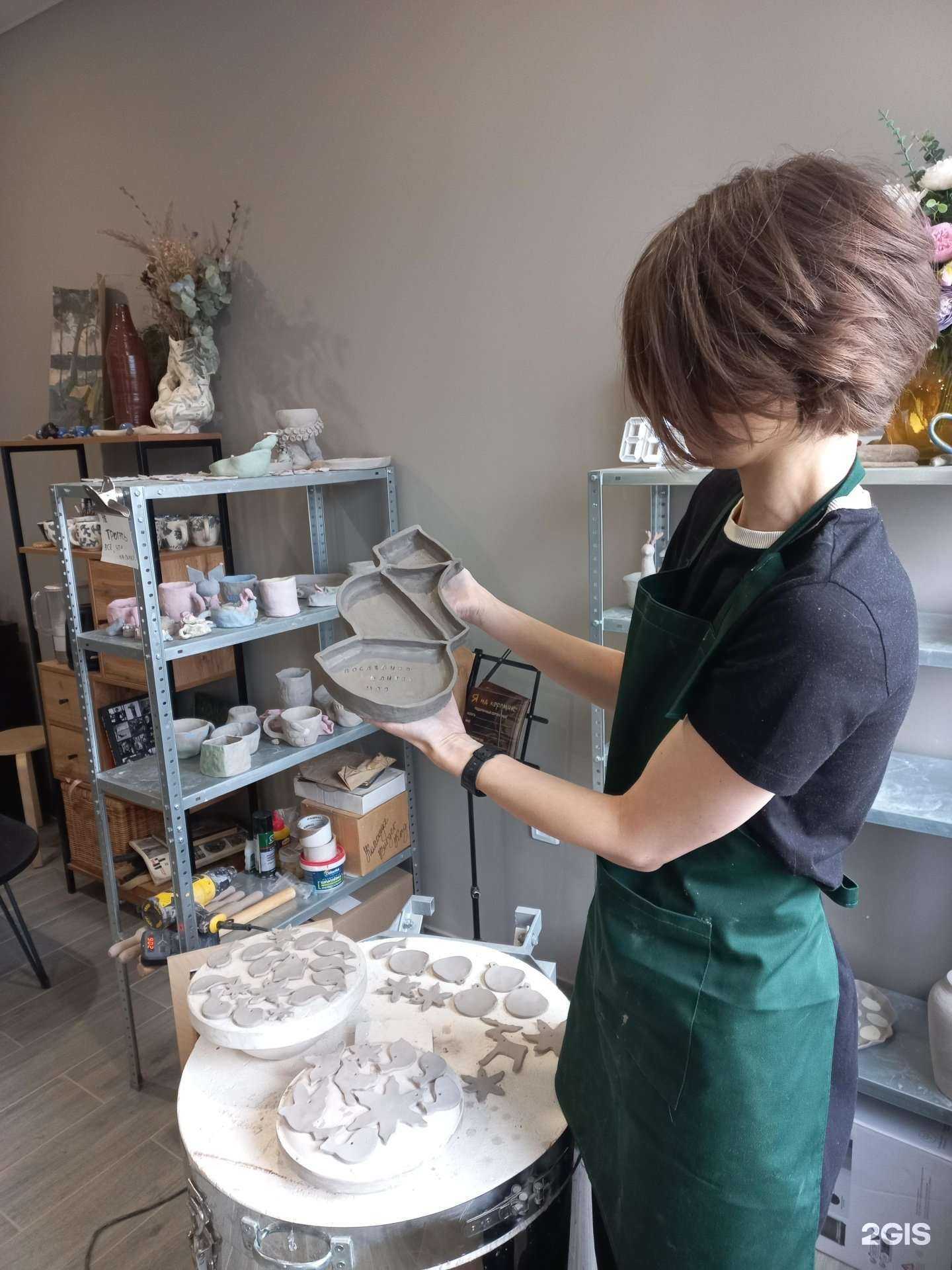 Отзывы на компанию Я на керамике в Смоленске c фото