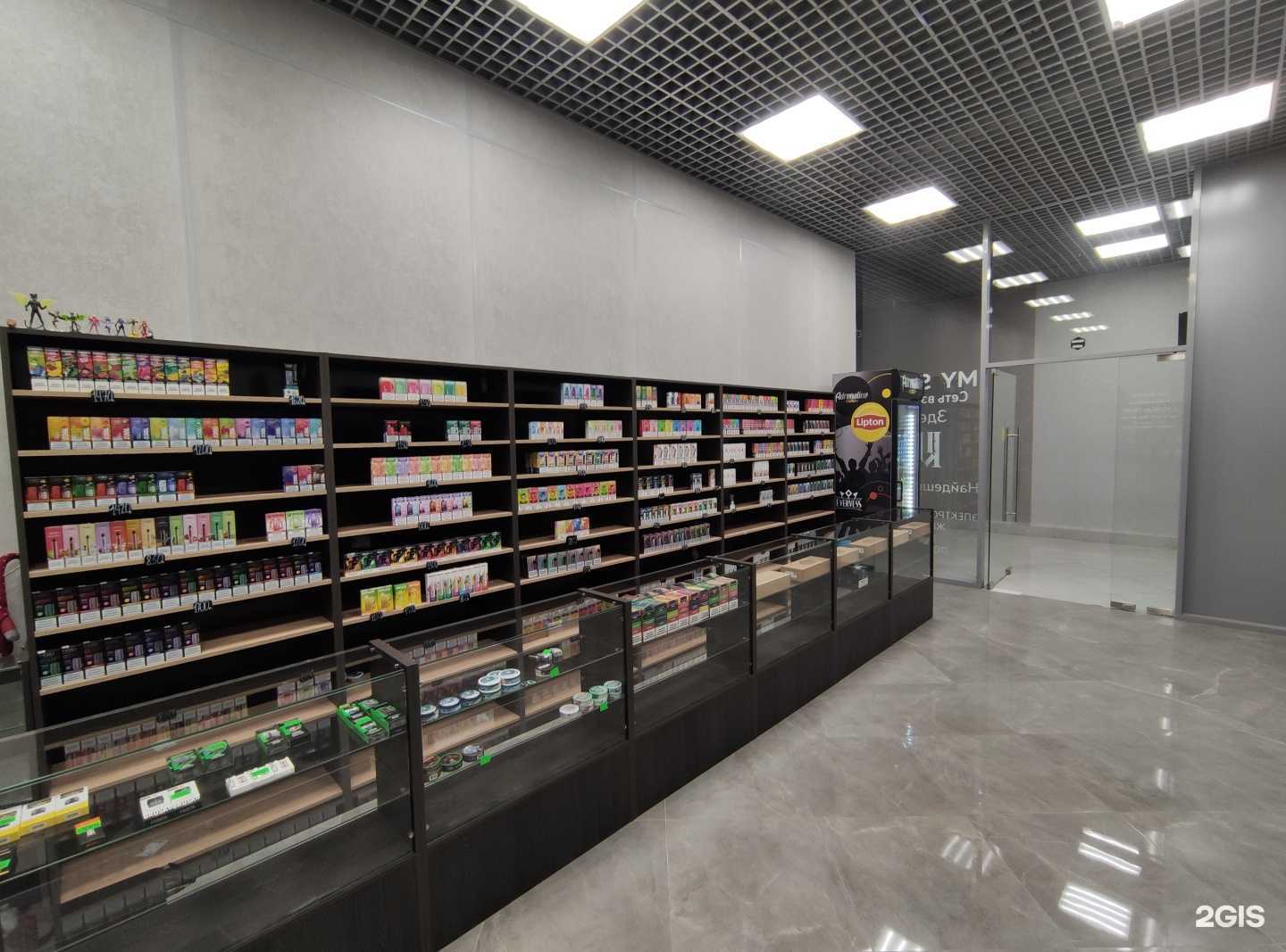 Отзывы на компанию My smoke в Королёве c фото