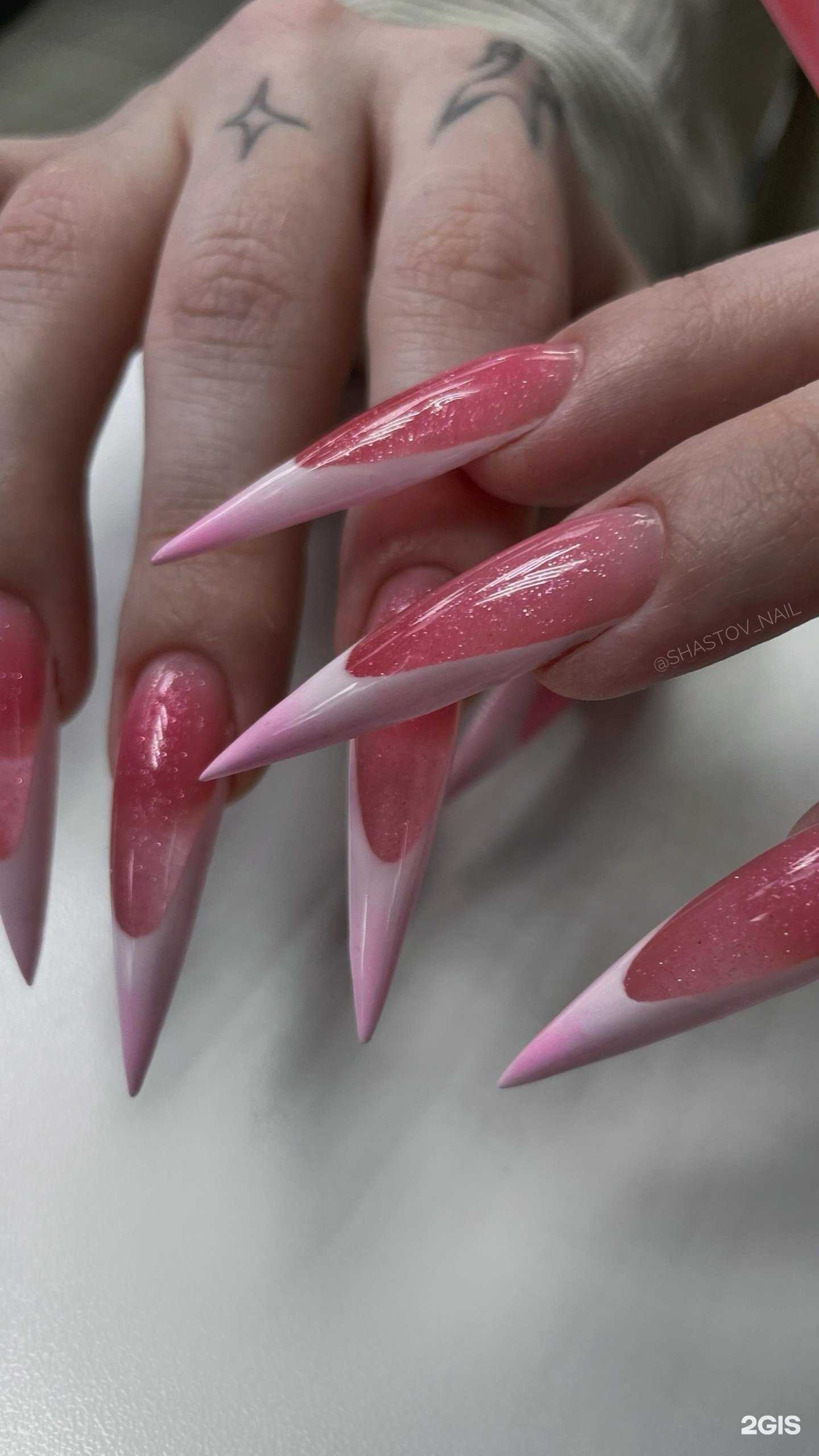 Отзывы на компанию Shastov nail в Красноярске c фото