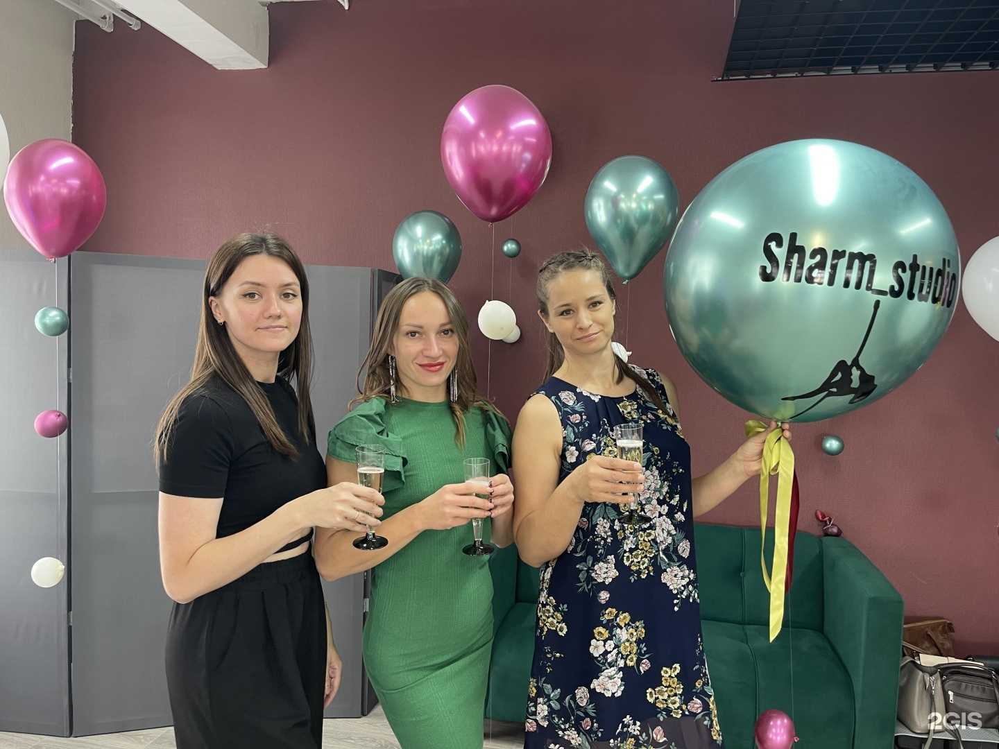 Отзывы на компанию Sharm_studio в Екатеринбурге c фото