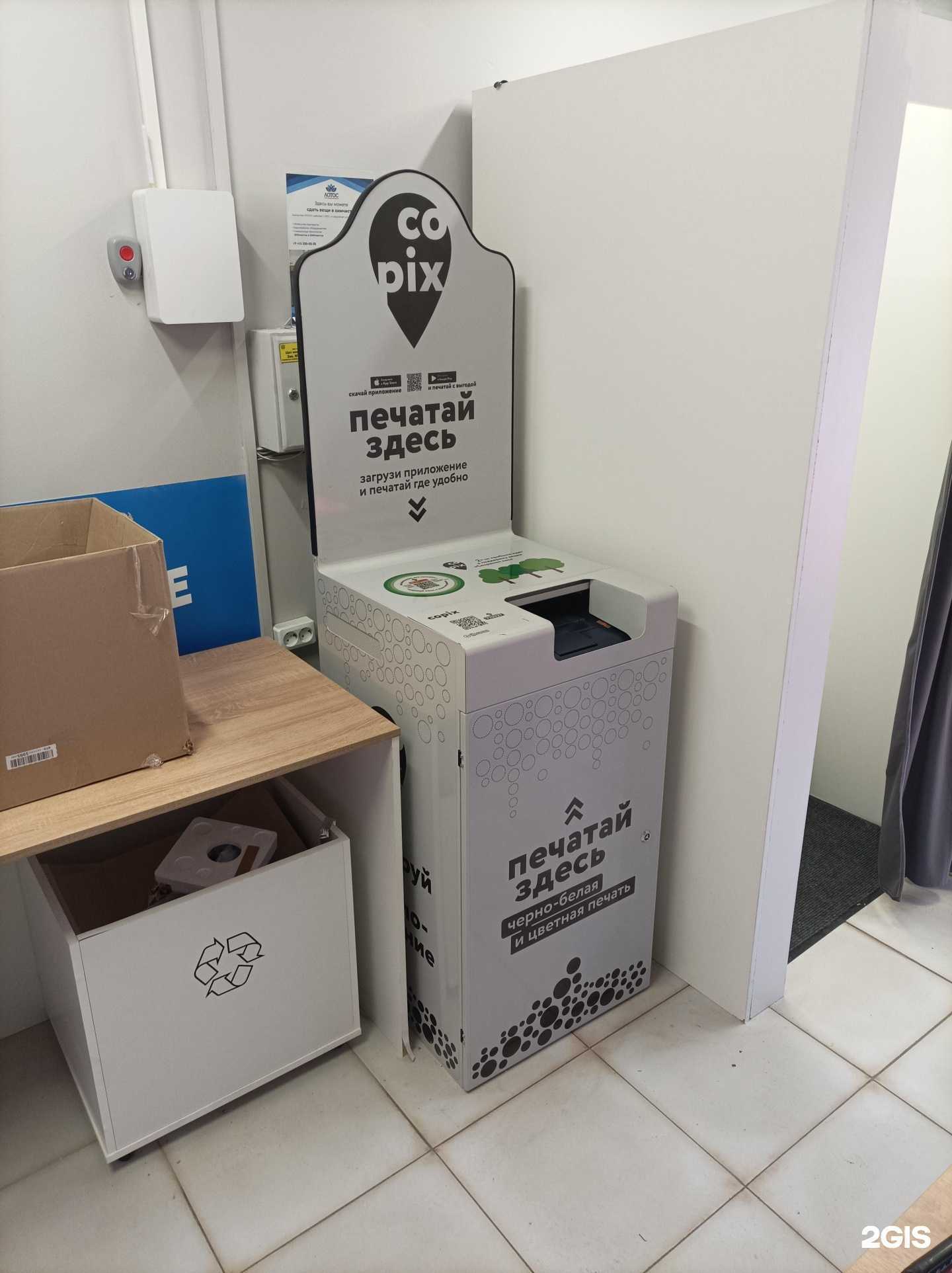 Отзывы на компанию Copix в г. Балашиха c фото