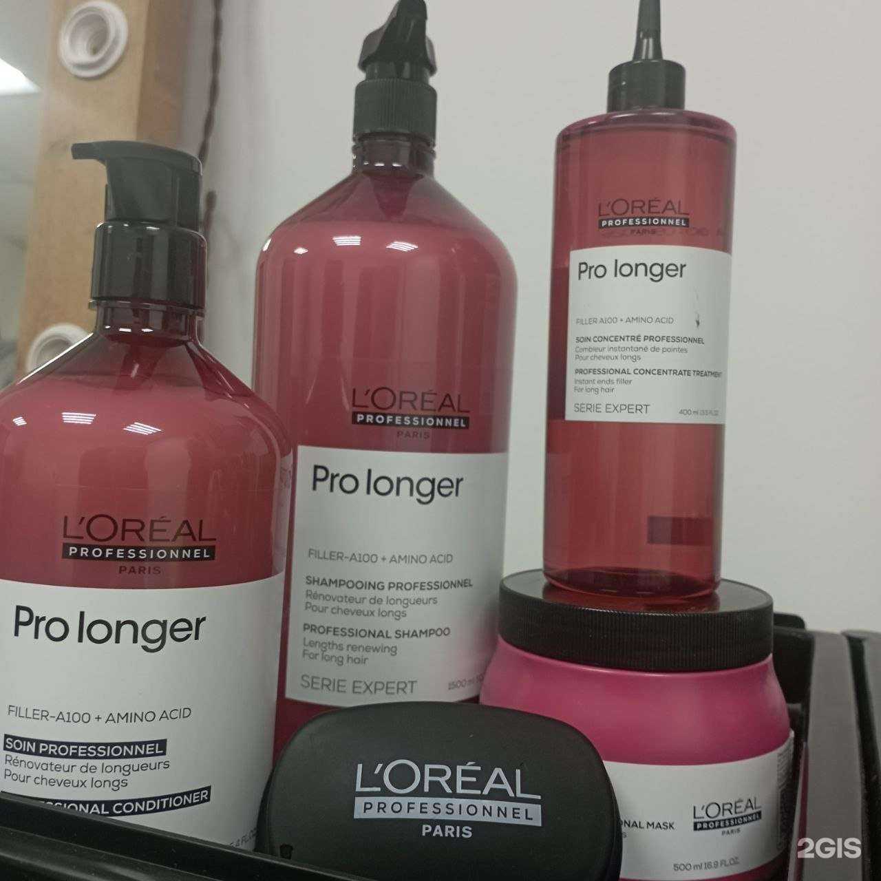 Отзывы на компанию Hair studio Margarita Inginen в Томске c фото