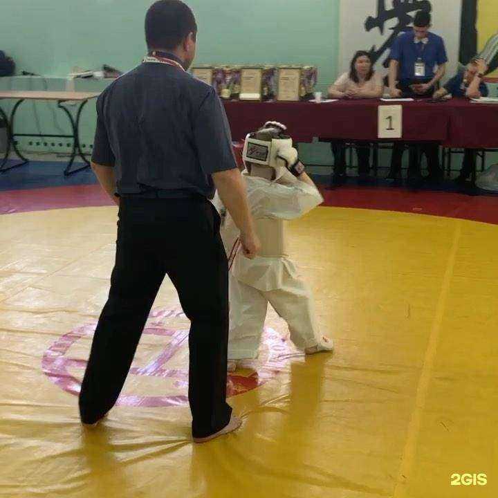 Отзывы на компанию Спортивно-оздоровительный центр каратэ киокусинкай в г. Челябинск c фото