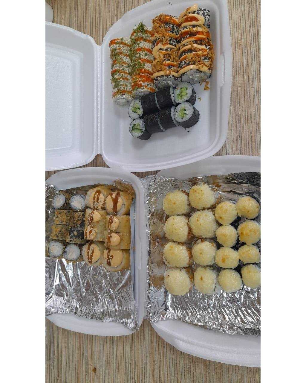 Отзывы на компанию Суши Good в г. Ярославль c фото