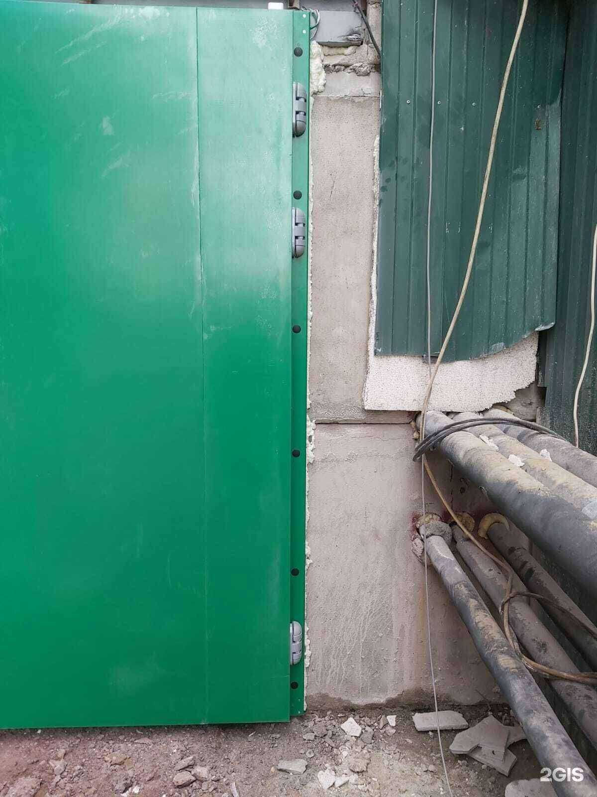 Отзывы на компанию Refdoors в г. Фрязино c фото