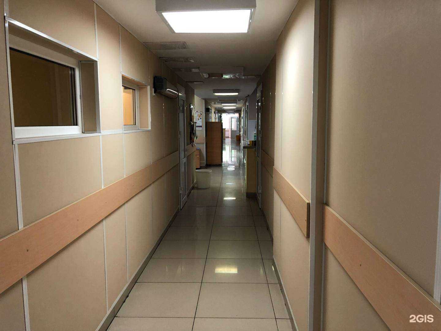 Отзывы на компанию Детская городская клиническая больница №3 в г. Новосибирск c фото