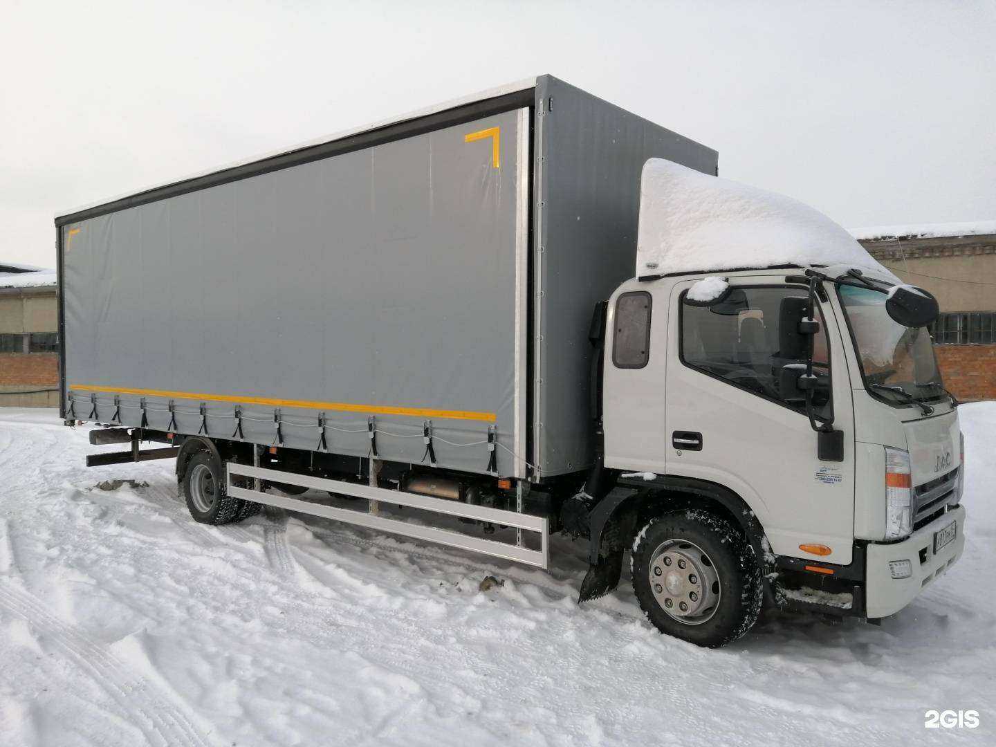 Отзывы на компанию ТК Медведь в Новосибирске c фото