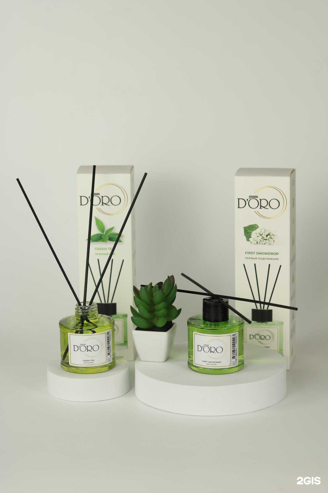 Отзывы на компанию Gamma D`oro в г. Новороссийск c фото