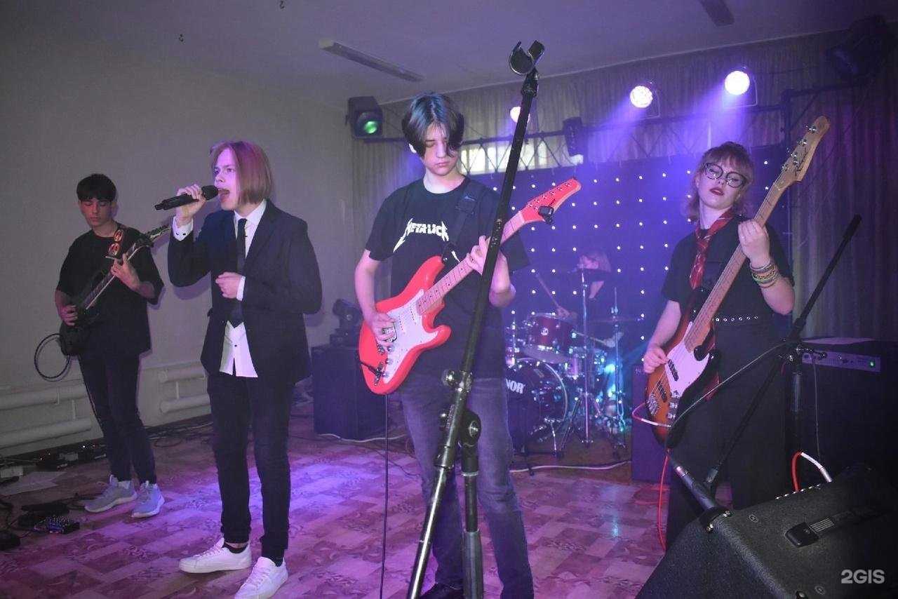 Отзывы на компанию Сцена в г. Первоуральск c фото