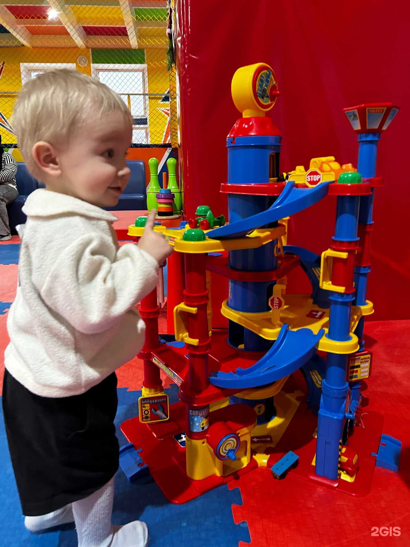 Отзывы на компанию Джунгли парк в Кировграде c фото