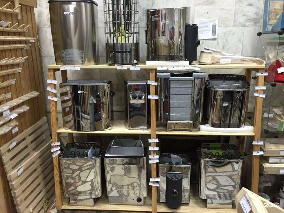 Отзывы на компанию Всё для саун и бань в Красноярске c фото