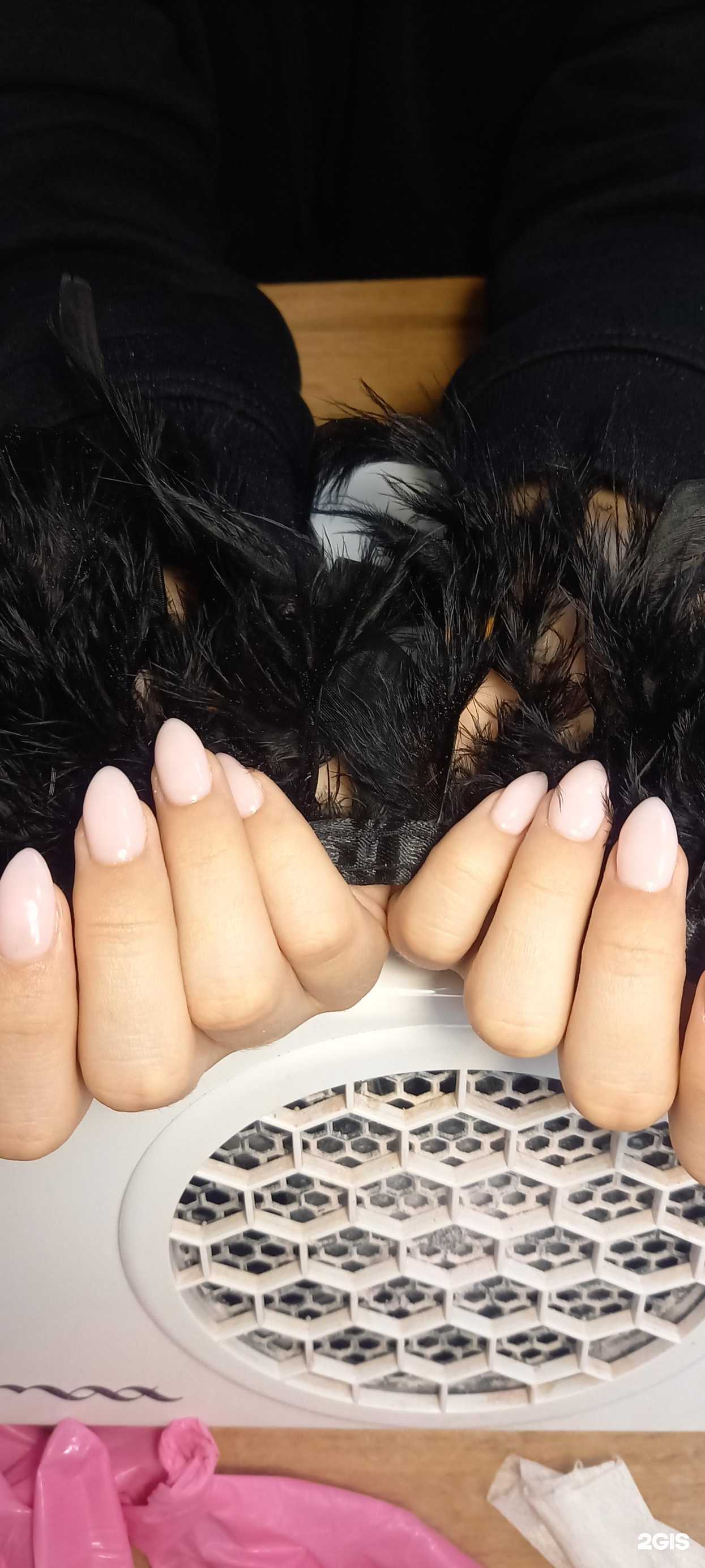 Отзывы на компанию Кабинет маникюра в Перми c фото