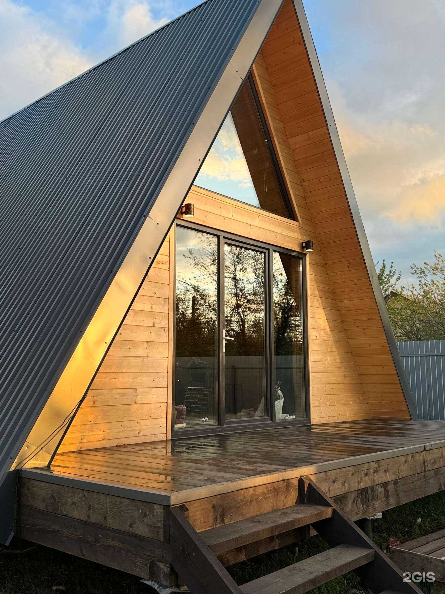 Отзывы на компанию A-frame в Альметьевске c фото