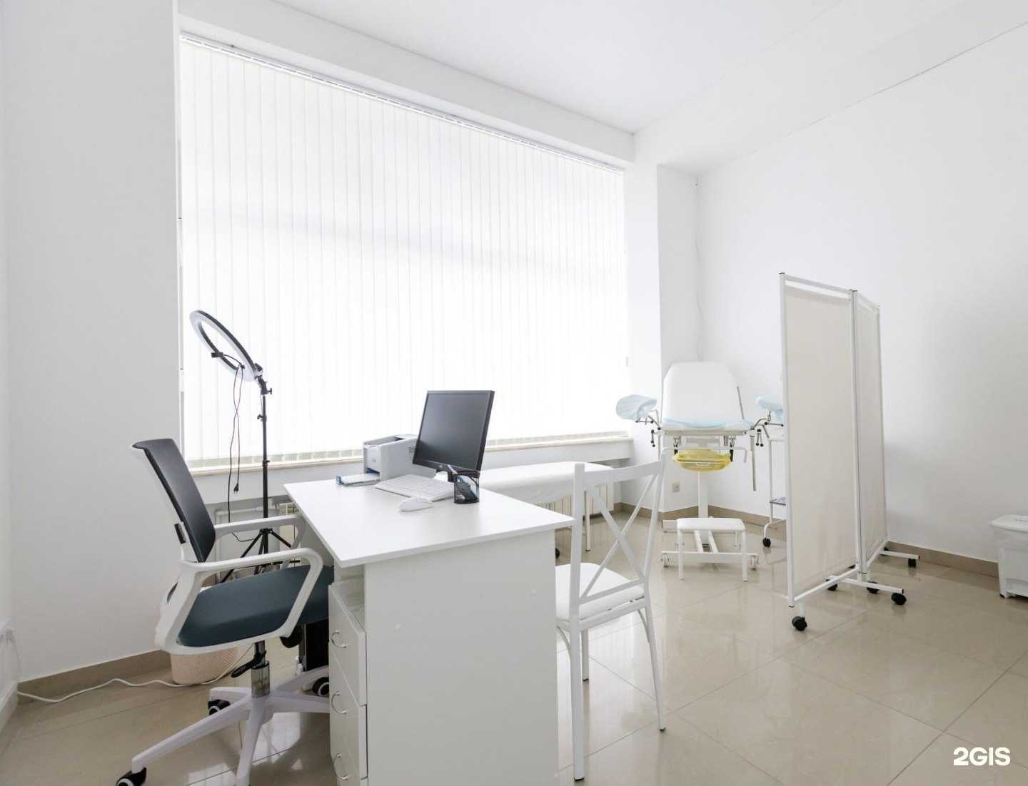 Отзывы на компанию Гинекус клиник в Махачкале c фото