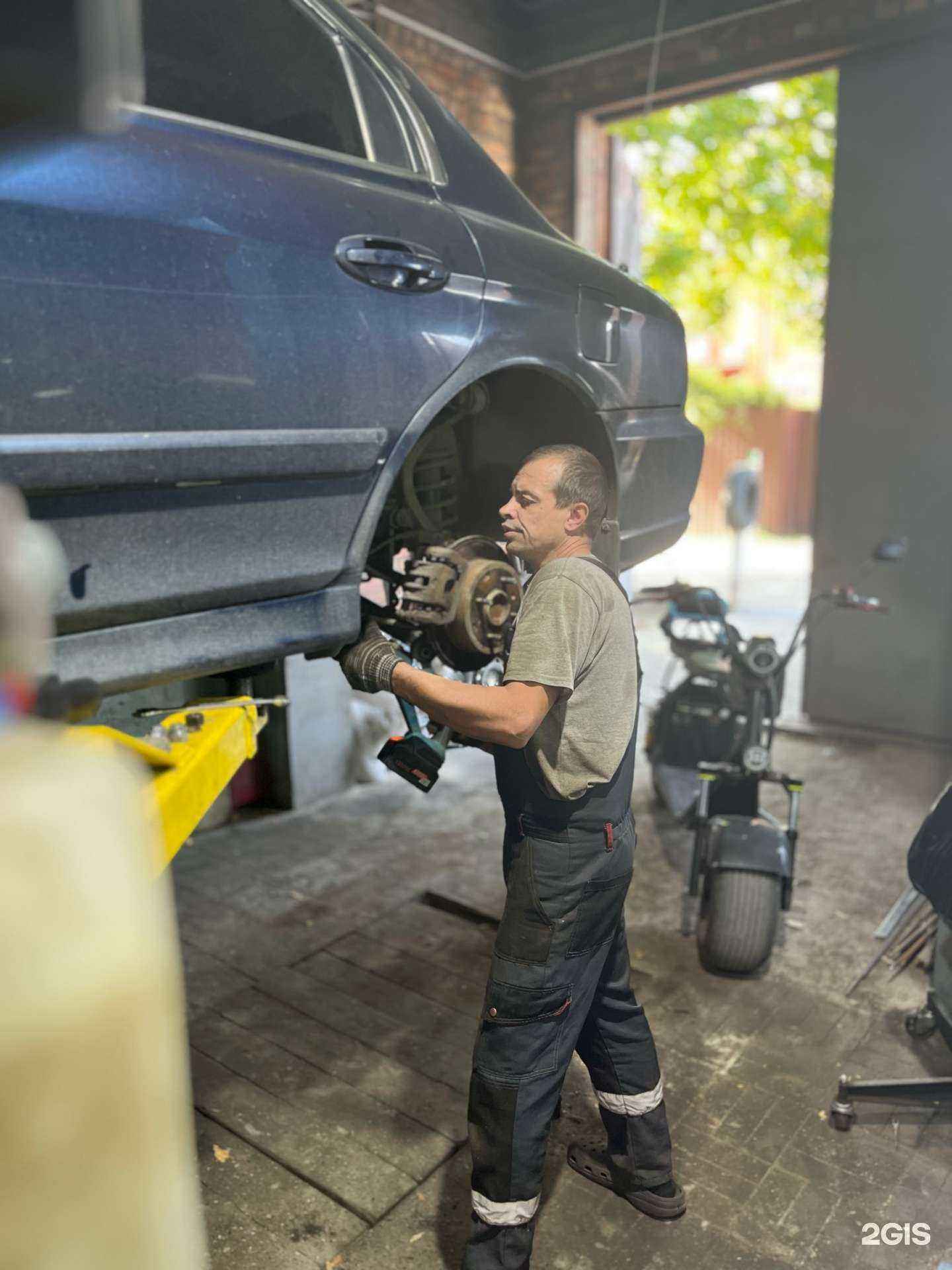 Отзывы на компанию Автосервис в Ростове-на-Дону c фото