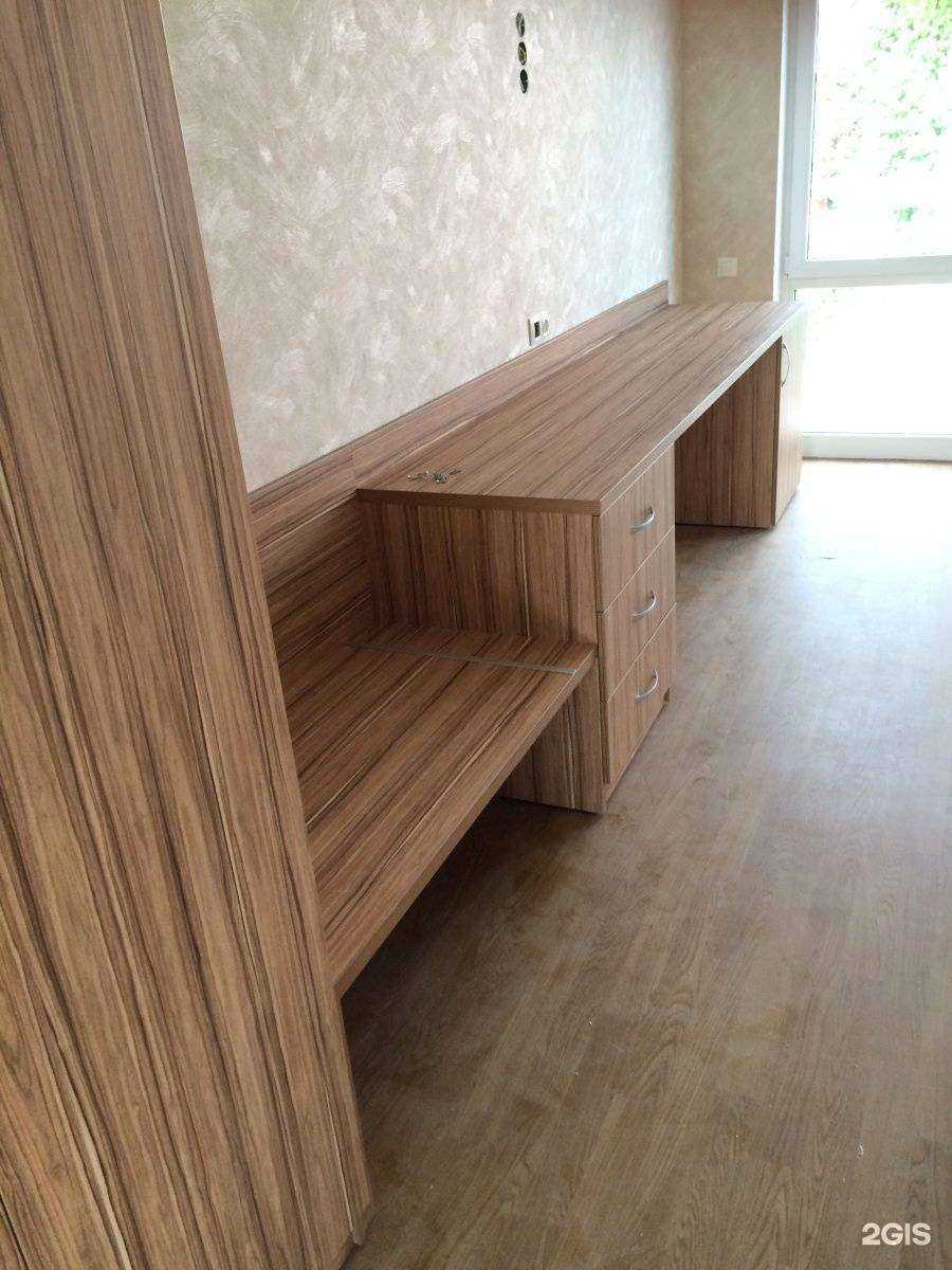 Отзывы на компанию ЮгСпецМебель в Краснодаре c фото