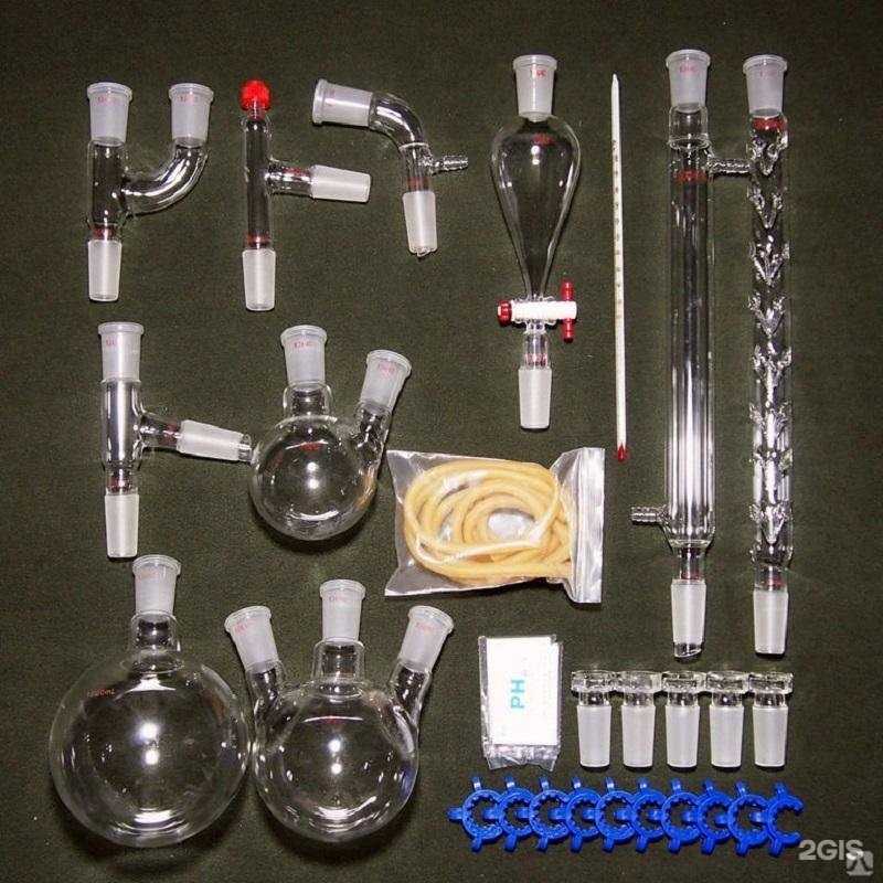 Отзывы на компанию Химическая компания в Перми c фото