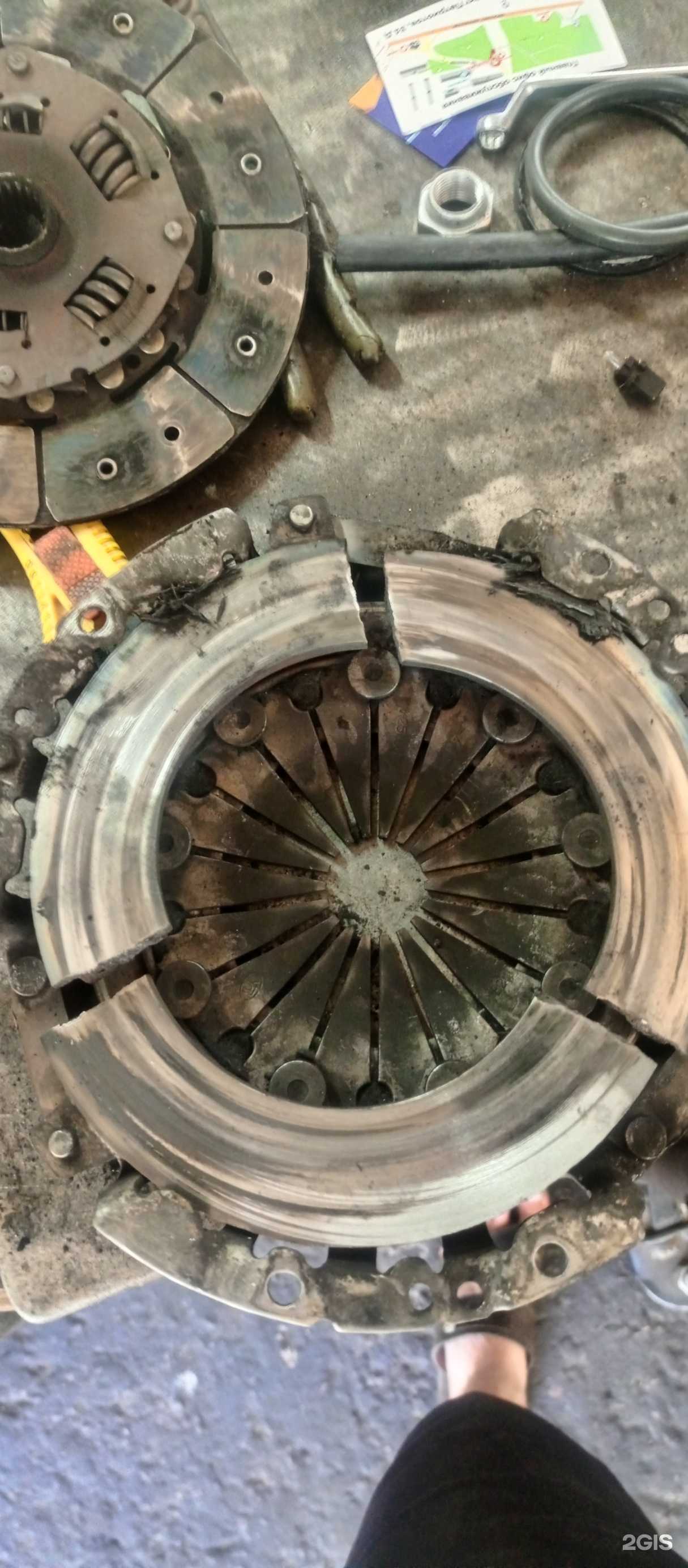 Отзывы на компанию Авторем в г. Воронеж c фото