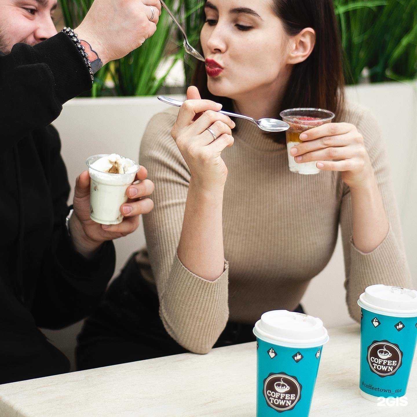 Отзывы на компанию Coffee town в Комсомольске-на-Амуре c фото