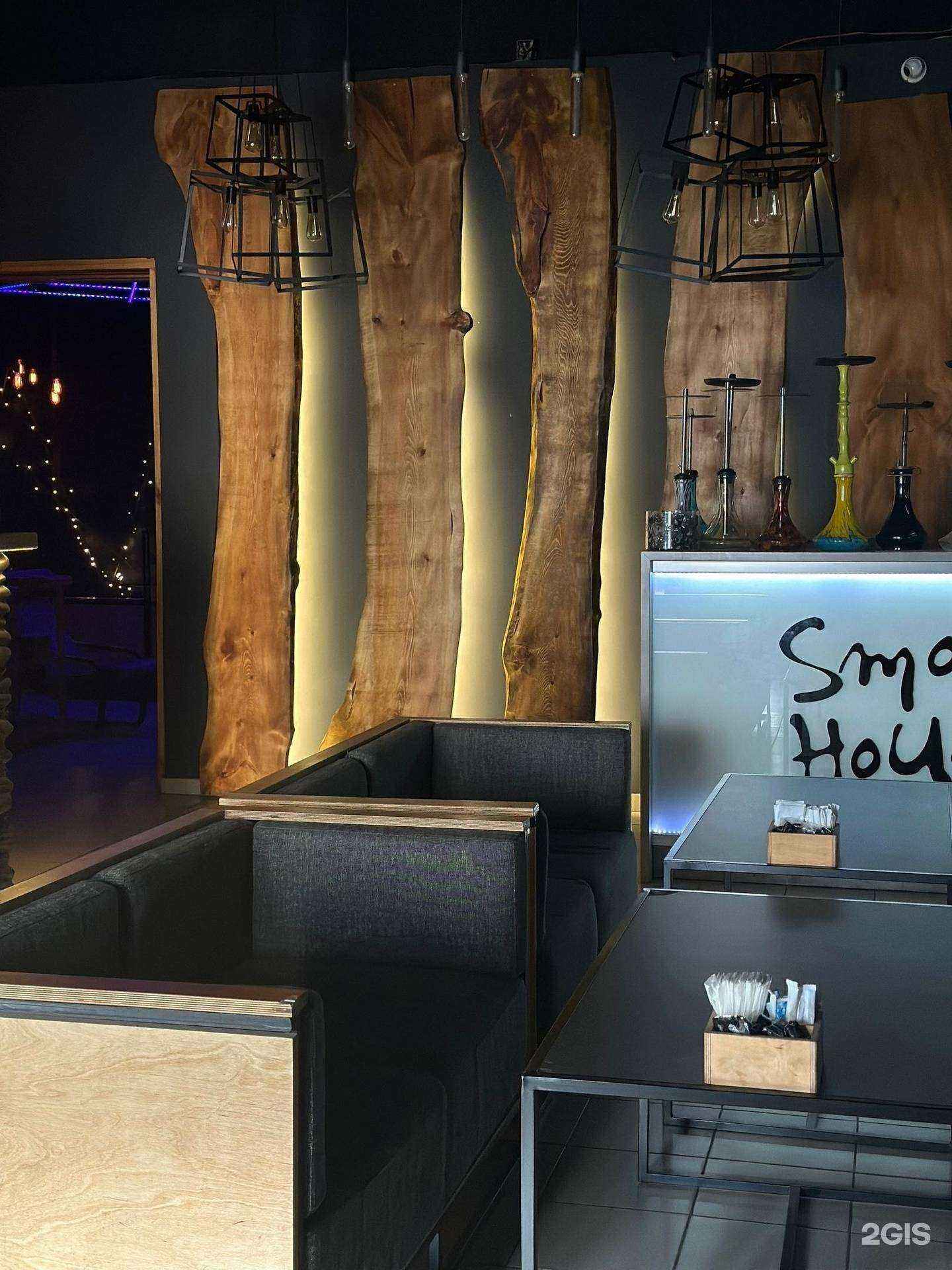 Отзывы на компанию Smoke House в Красноярске c фото