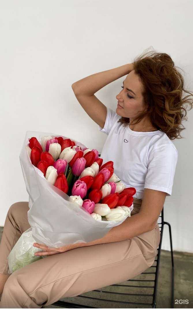 Отзывы на компанию Макаров цвет в Новосибирске c фото