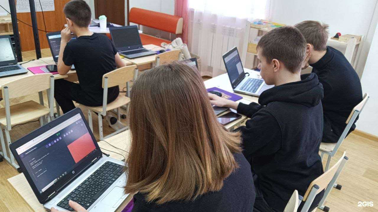 Отзывы на компанию Алгоритмика в Челябинске c фото