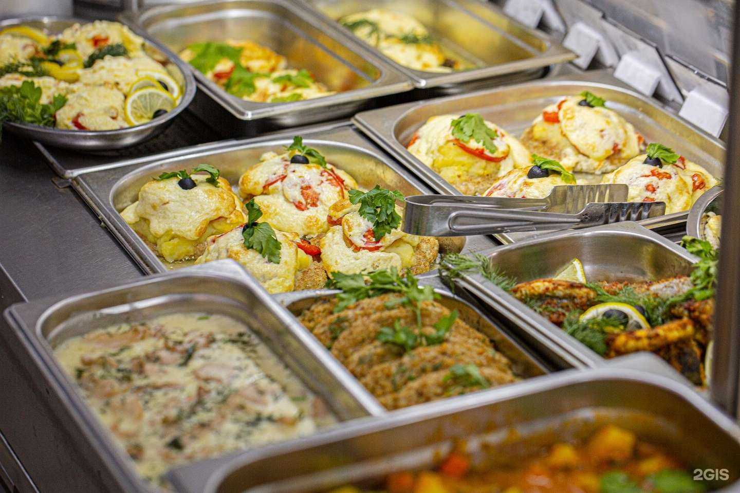 Отзывы на компанию Вкусный обед привет! в Барнауле c фото