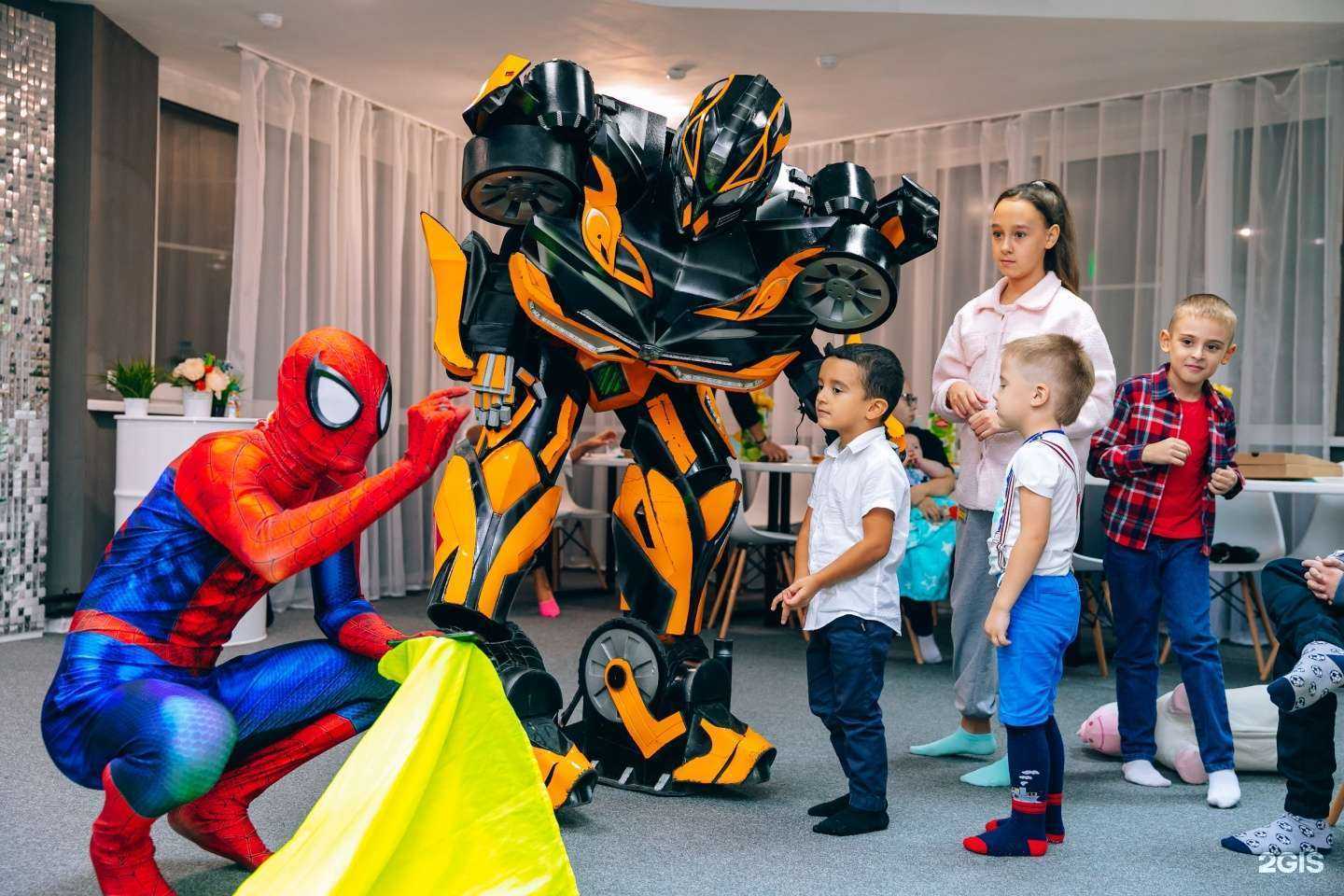 Отзывы на компанию АртШоу в г. Красноярск c фото