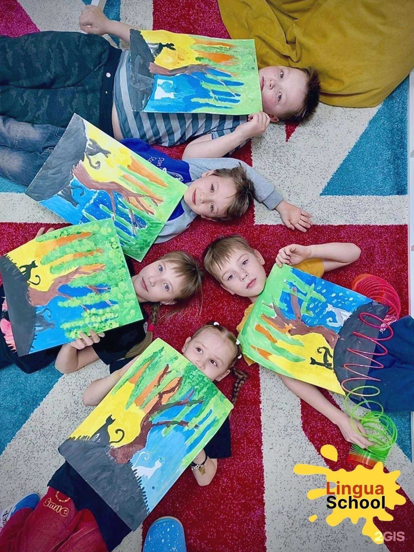 Отзывы на компанию Lingua School в Боре c фото