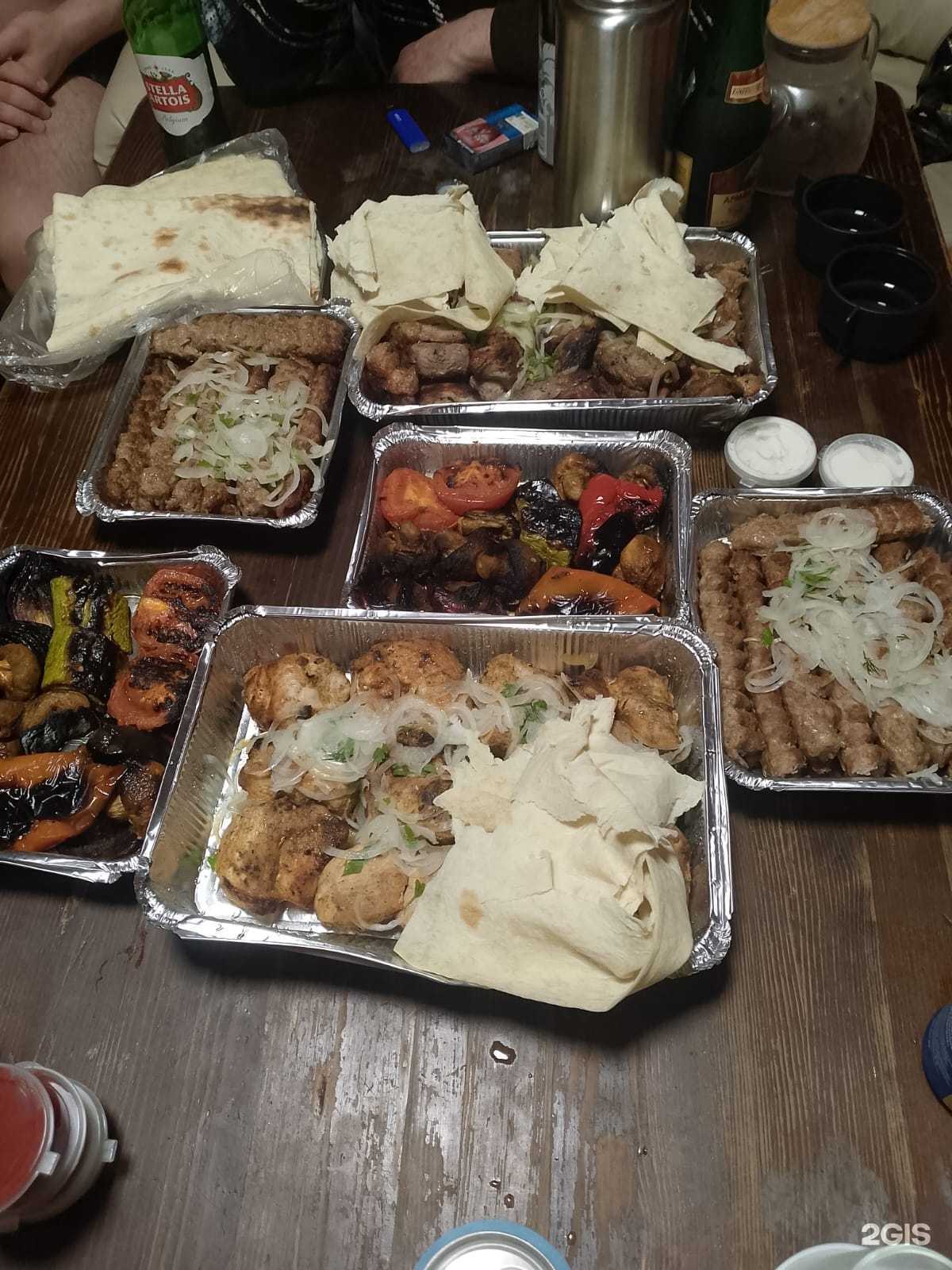 Отзывы на компанию Мангал в Набережных Челнах c фото