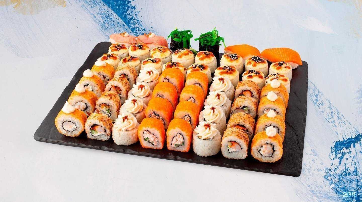 Отзывы на компанию Галерея суши в Уссурийске c фото