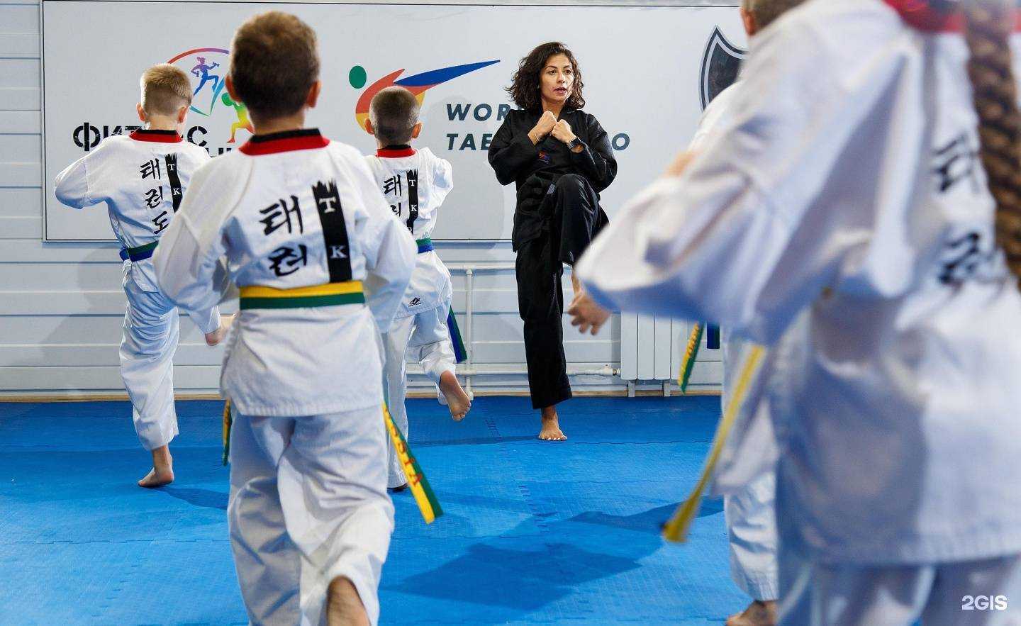 Отзывы на компанию ФитнесМания в Камышине c фото