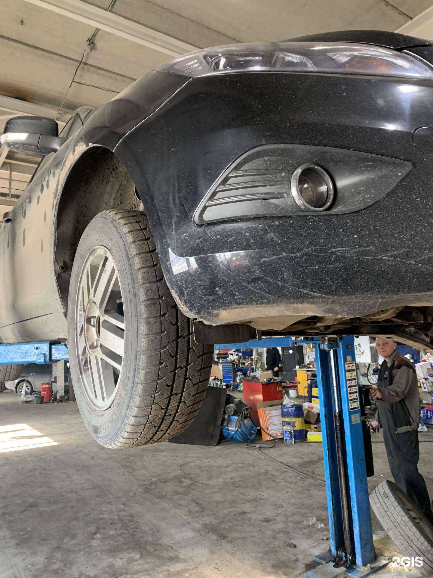 Отзывы на компанию Ford-Kras в г. Красноярск c фото