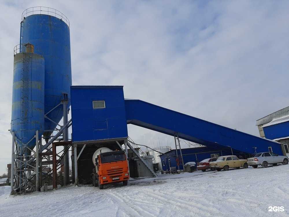 Отзывы на компанию Мастер-бетон в Омске c фото