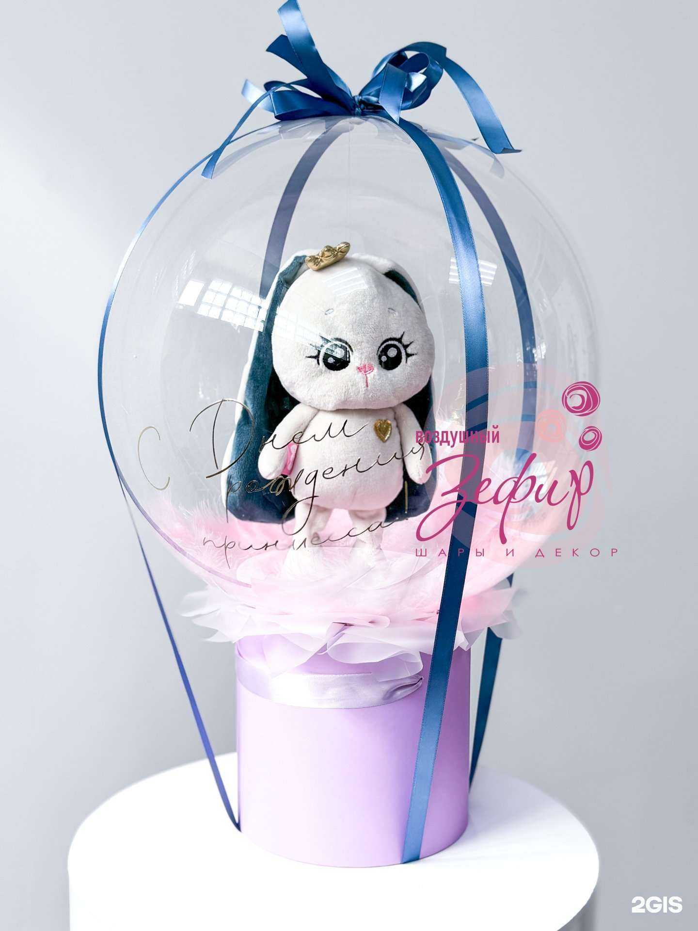 Отзывы на компанию Воздушный зефир в Новосибирске c фото