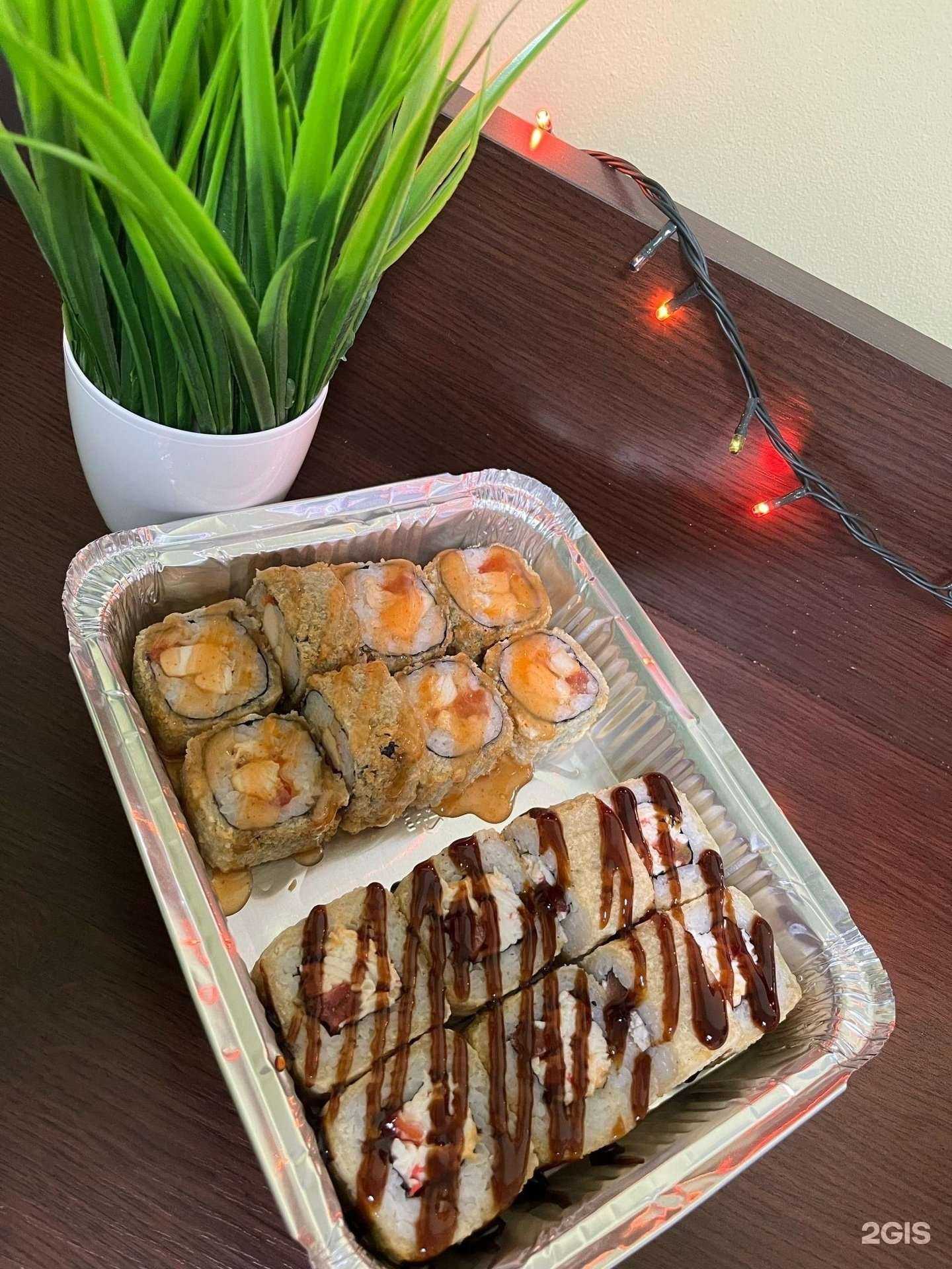 Отзывы на компанию Суши Love в г. Шахты c фото