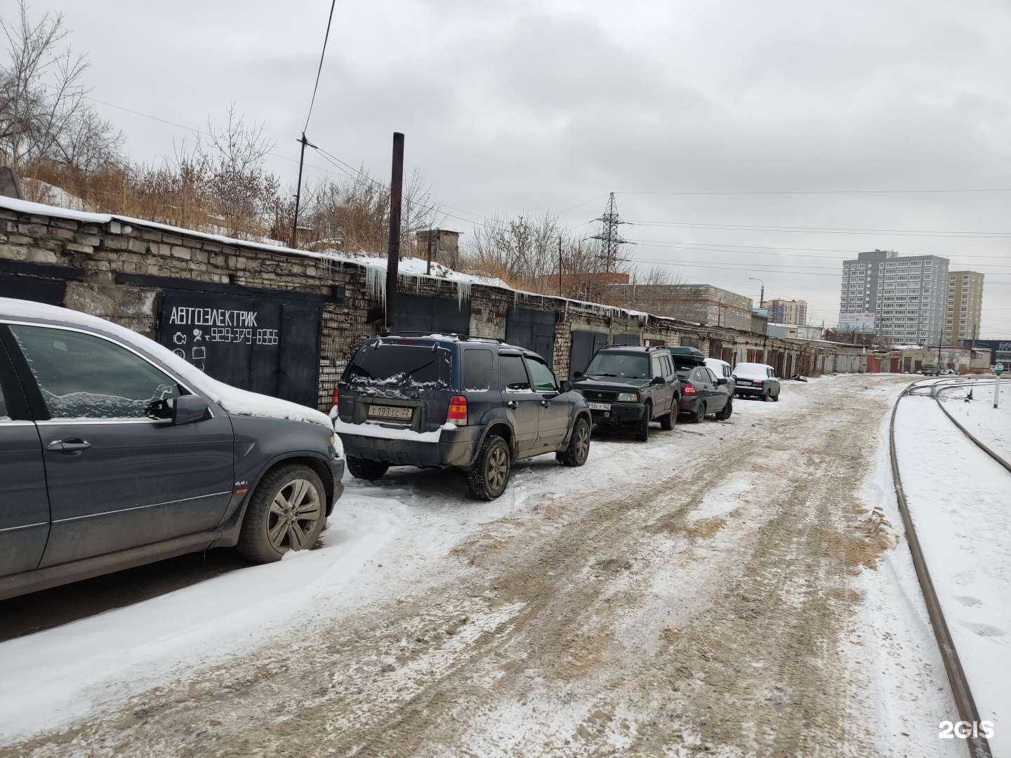 Отзывы на компанию Автомастерская в г. Барнаул c фото