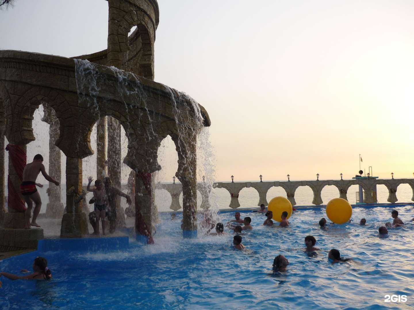 Отзывы на компанию Современные Бассейны в Геленджике c фото