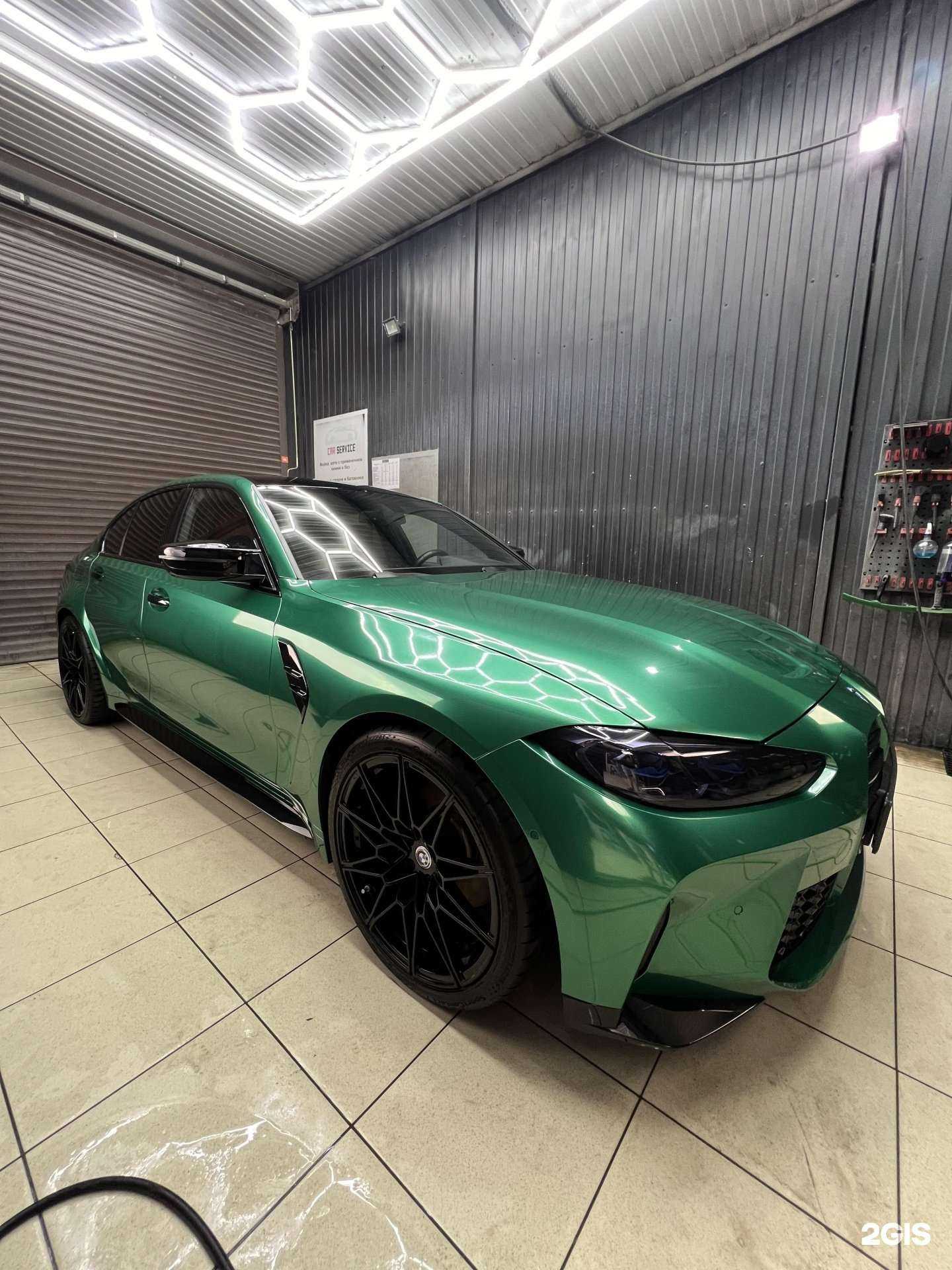 Отзывы на компанию Pro-Style detailing в Краснодаре c фото