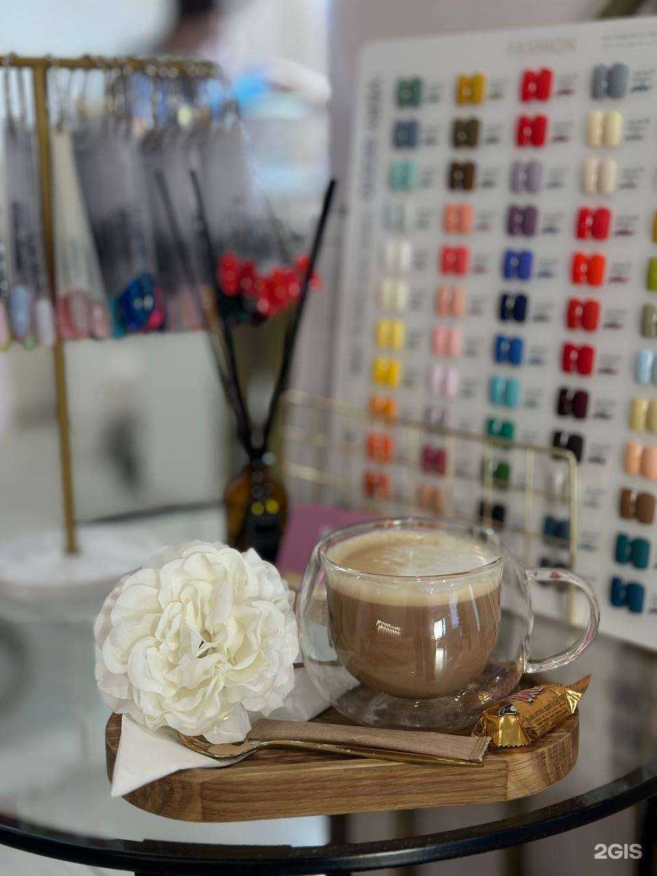 Отзывы на компанию Nail Art Studio в г. Тюмень c фото