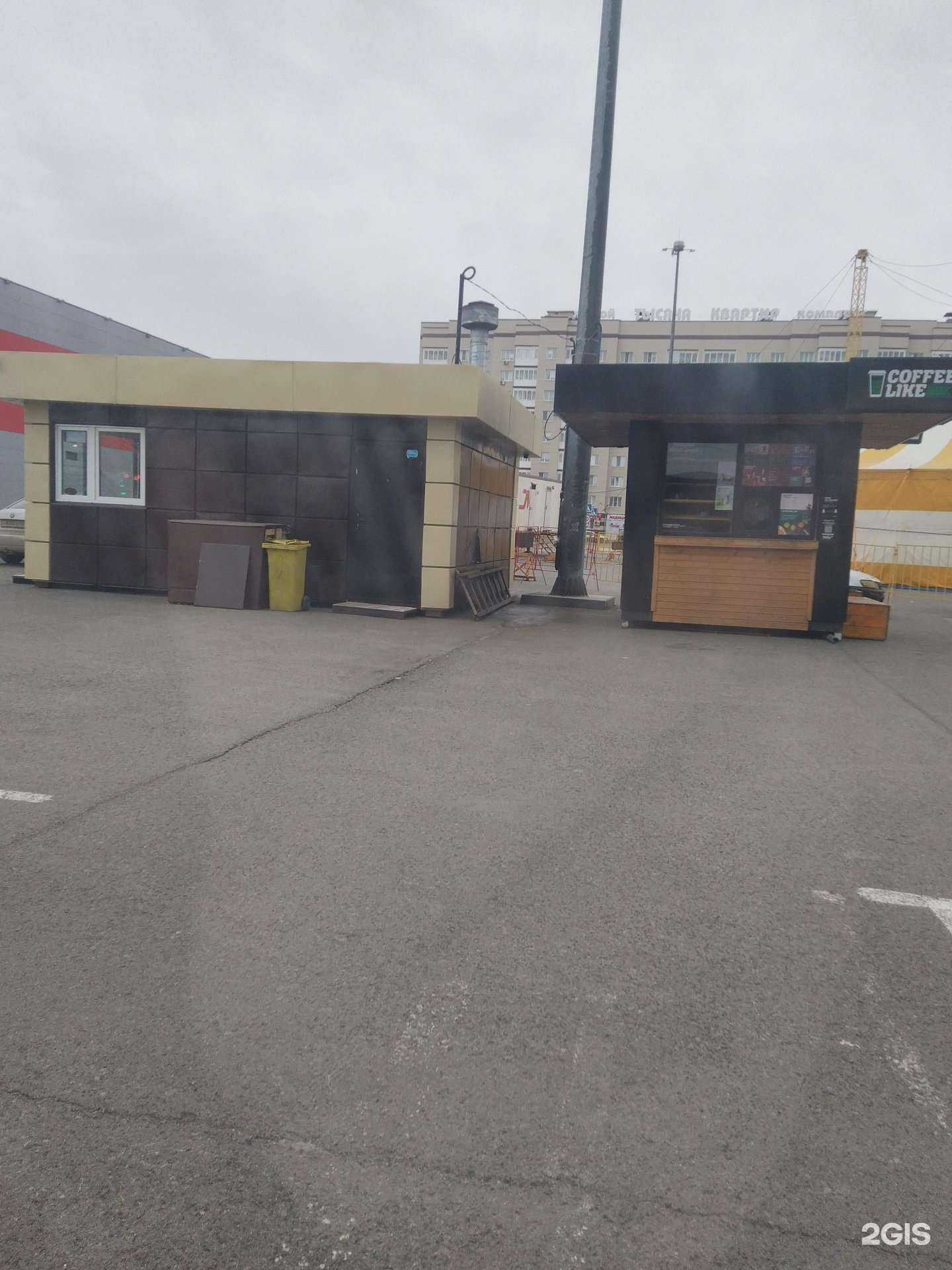 Отзывы на компанию Шаурма у Магнита в Тамбове c фото