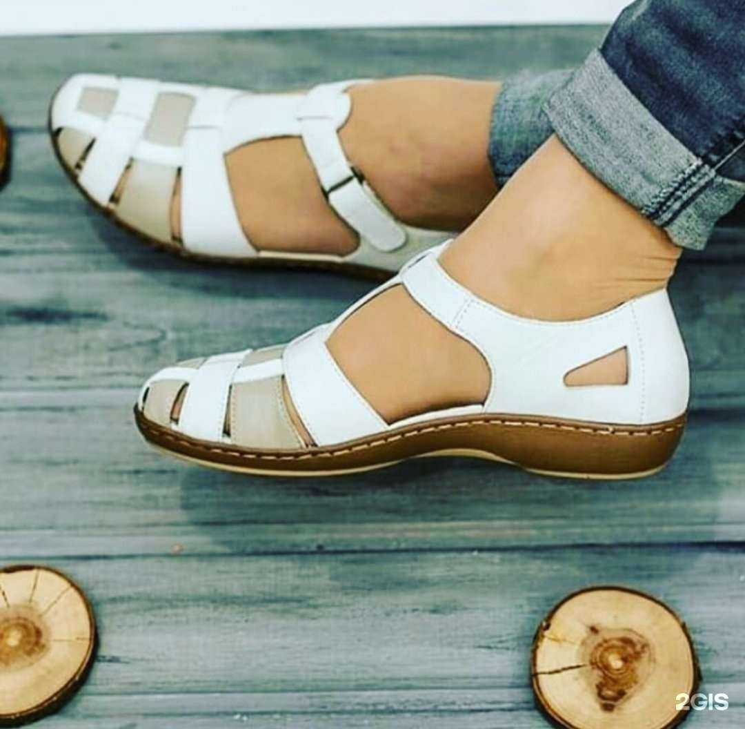 Отзывы на компанию Rieker в Южно-Сахалинске c фото