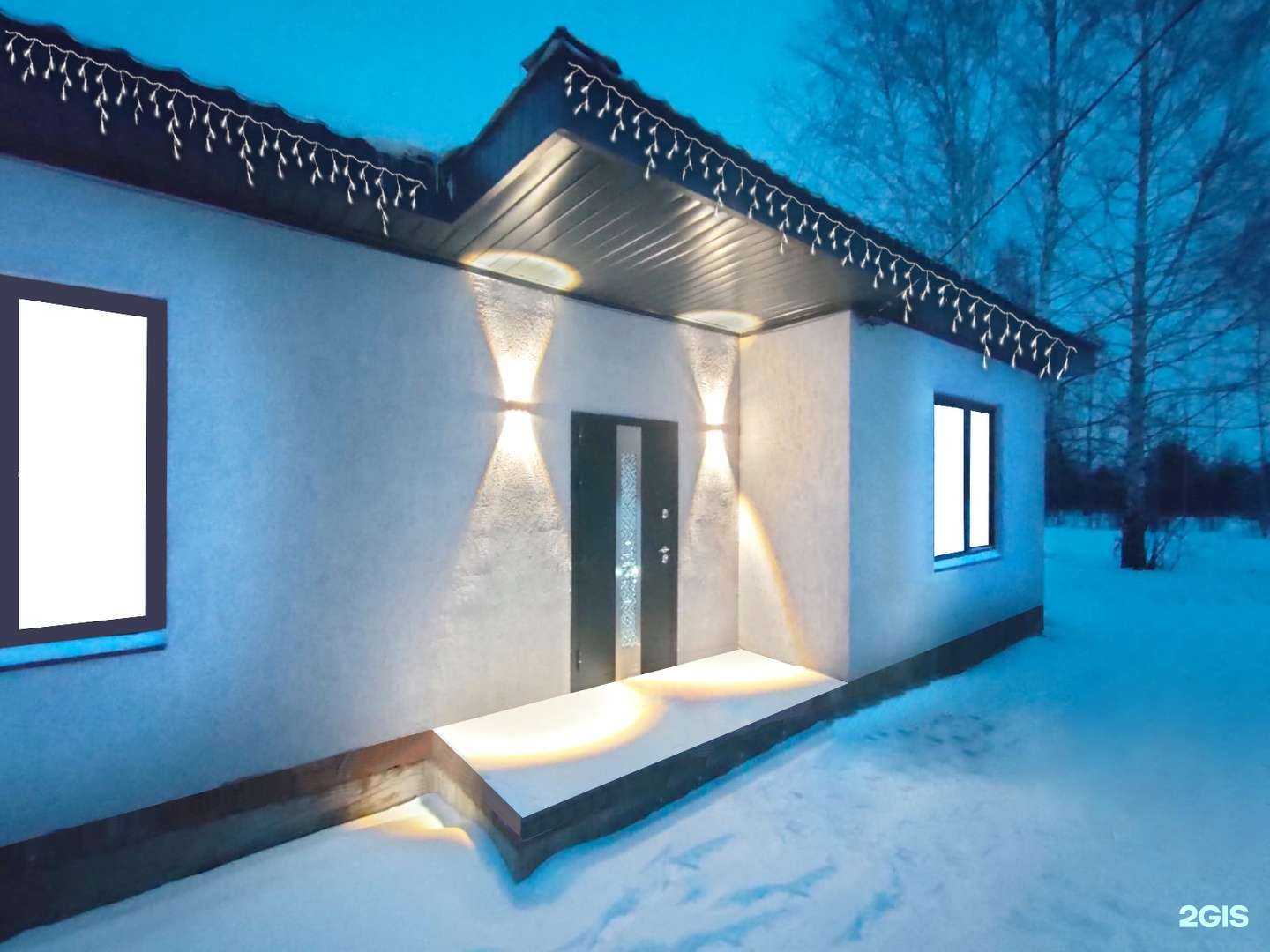 Отзывы на компанию Домик у Леса в г. Уфа c фото